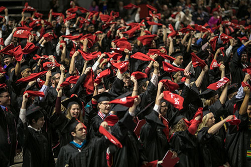 WKU to confer degrees and certificates to 2,605 during 181st Commencement May 12-13