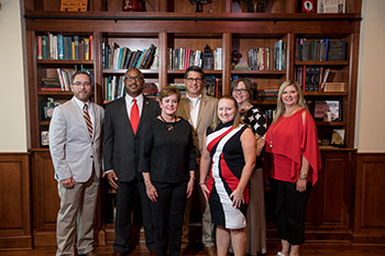 9 retiring members thanked for service to WKU Alumni Association Board