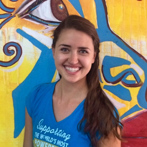 Emma Shoaf, Internatlonal Affairs '16 Graduate, Receives $40K Rotary Global Scholarship