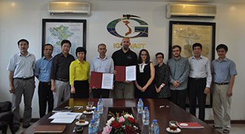 WKU CHNGES faculty, students conduct research in Vietnam