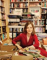 Ann Patchett at Knicely Conference Center 9/19