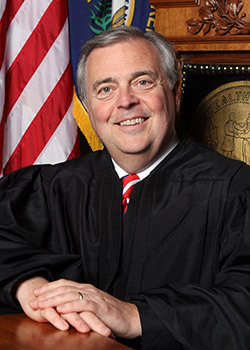 Chief Justice Minton to be featured at 'An Evening With' program on Oct. 11