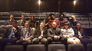 WKU Forensics Team competes in Mississippi and Missouri