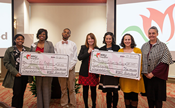 WKU Sisterhood awards grants to two projects
