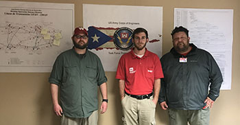 3 GIS alumni assist in post-hurricane recovery in Puerto Rico