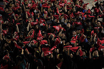 WKU to confer degrees to 1,401 during Fall 2017 Commencement on Dec. 9