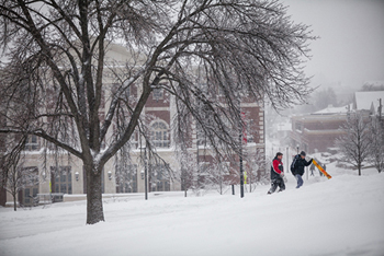 2018 Winter Weather Communications Plan