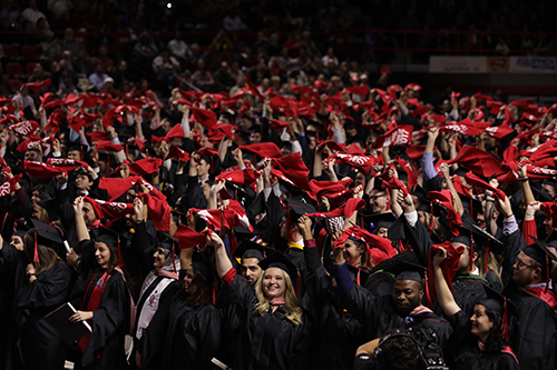 WKU planning two-day celebration for 2018 Spring Commencement