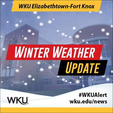 WKU Winter Weather Advisory for Feb. 7