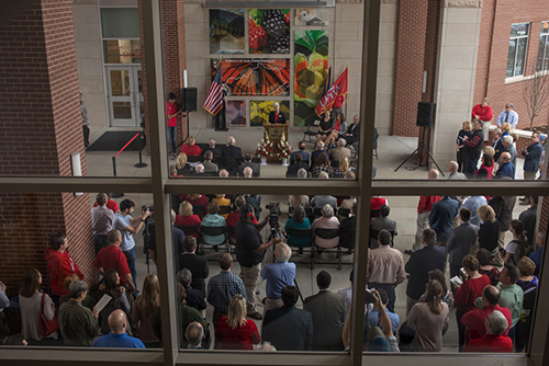 Today@WKU: February 20, 2018