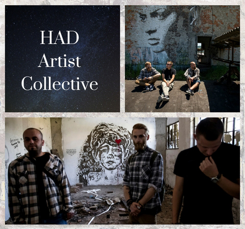 WKU Department of Art Welcomes visiting artists, the HAD Collective, from Bosnia-Herzegovina