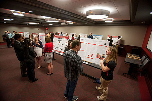 WKU's 48th Annual Student Research Conference March 24