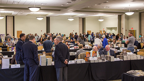 130+ authors & illustrators expected at 2018 SOKY Book Fest