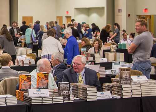 130+ authors expected at 2018 SOKY Book Fest