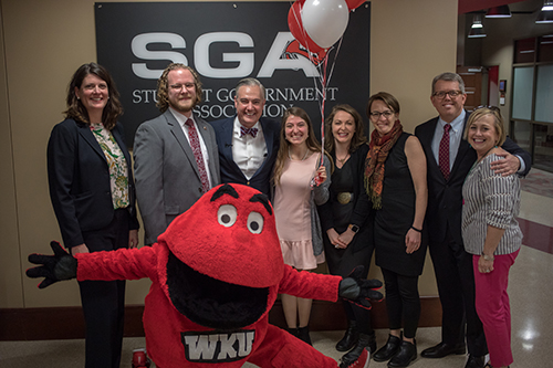 Today@WKU: April 13, 2018