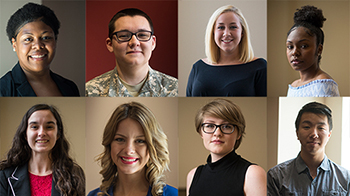 8 WKU students recognized by Gilman International Scholarship Program