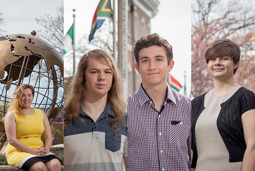 4 Gatton Academy students receive State Department language scholarships