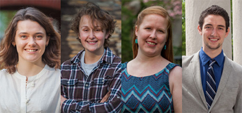 4 WKU students recognized by Critical Language Scholarship Program