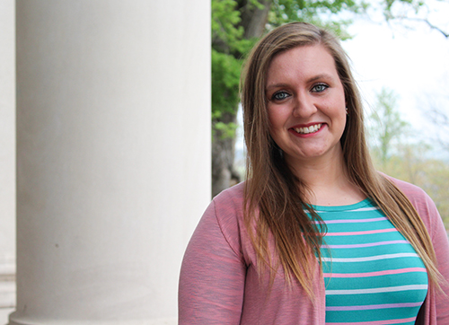 WKU student, alumnae recognized by National Science Foundation Graduate Research Fellowship