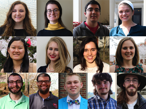 Record 11 WKU students awarded Critical Language Scholarships