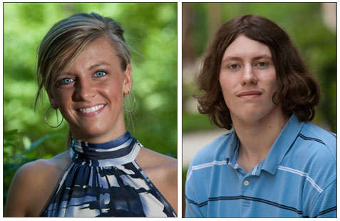 2 WKU students awarded Department of Defense SMART Scholarships