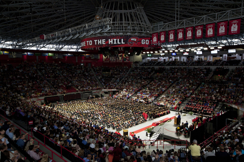 WKU's academic colleges recognize graduates, top students