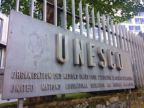 Professor reports to UNESCO on Mammoth Cave/WKU partnership