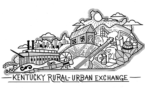 Kentucky Rural-Urban Exchange announces 2018 cohort, WKU hosting first exchange