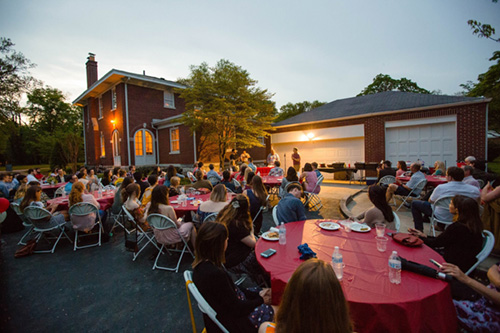 $31,400 in scholarships, fellowships announced at Student Pubs year-end celebration