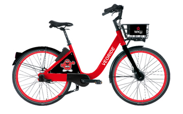 WKU to bring VeoRide bike share to campus