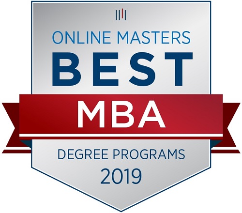 Online MBA Program Ranked in Top 20 in the Country