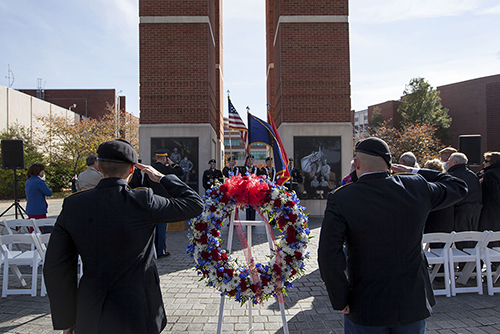 Congressman, lieutenant governor to participate in WKU Veterans Day ceremony