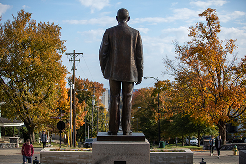 WKU Week in Photos: Oct. 29-Nov. 3, 2018