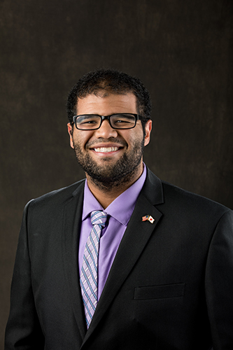 Richardson First WKU Student Selected as a Rangel Fellow