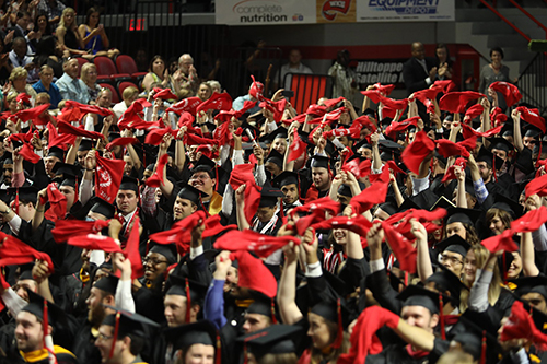 WKU to recognize fall graduates at ceremonies Dec. 15