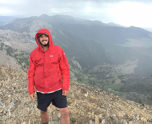 View from the Hill: WKU geology grad lands dream job at world's largest oil company