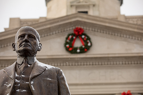 Today@WKU: Winter Break Edition