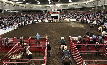 Lone Star Rodeo returns to WKU's Ag Expo Center Feb. 8-10