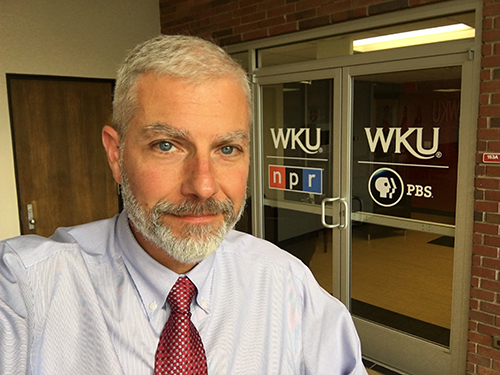 Brinkley named to public media professional development working group