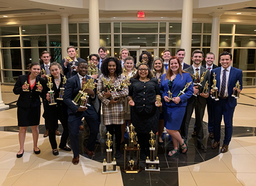 WKU Forensics Team wins state championship for 27th straight year