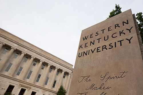 WKU to recognize 2019 faculty award winners April 16