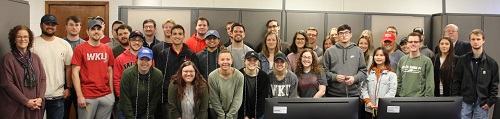 Business Students Complete Ethical Leadership Certificate