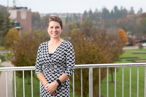 Dr. Tania Basta named dean of College of Health and Human Services