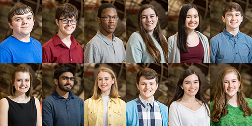 Record Number of Gatton Academy Students Awarded NSLI-Y Scholarships