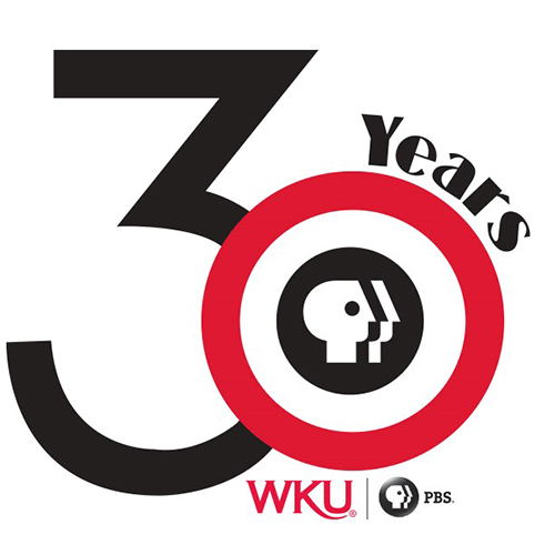 WKU PBS selects winner of 30th anniversary logo design contest
