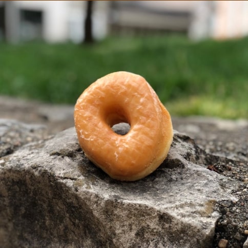 Dr. Dan Liddle gains attention on Twitter for donut activity