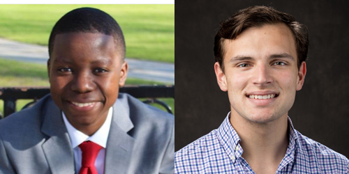 2 WKU students selected for Fulbright Summer Institutes