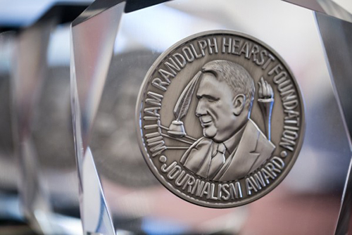 WKU 5th overall in 2019 Hearst Journalism Awards Program