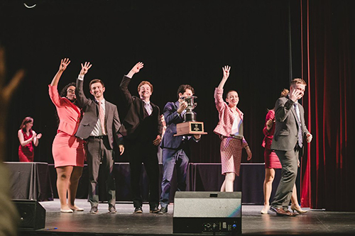 WKU Forensics Team named 2019 AFA national champions