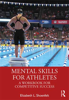 WKU faculty member Shoenfelt author of 'Mental Skills for Athletes'